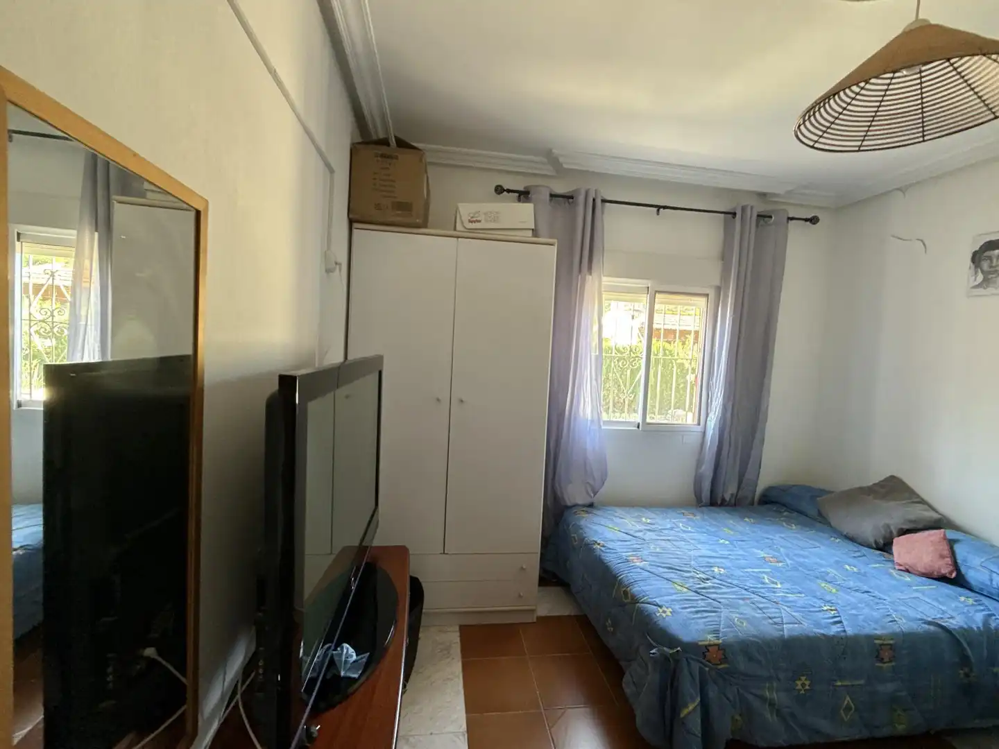 Habitación de Casa o chalet en venta en Novelda con Calefacción, Terraza y Piscina