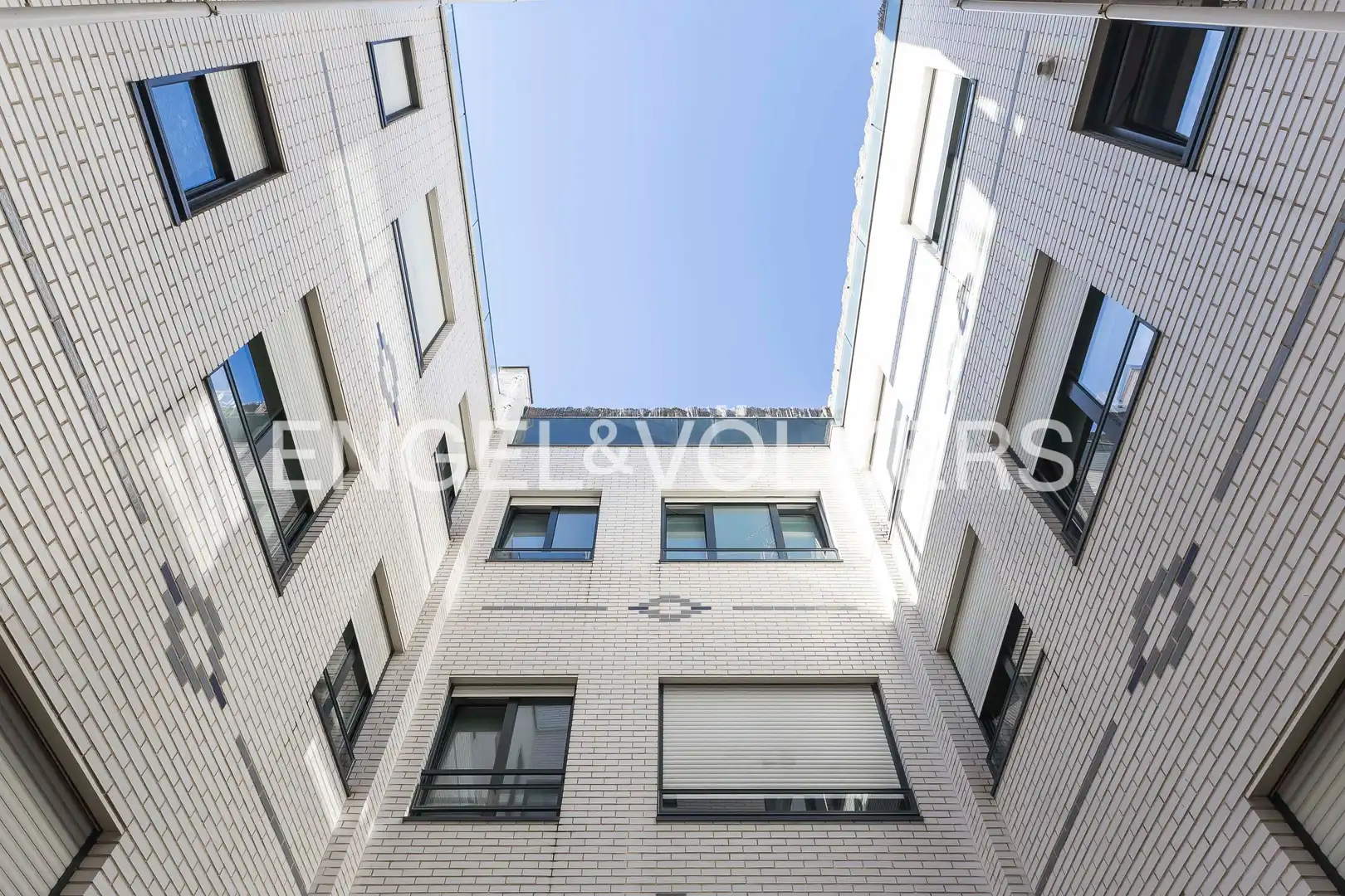 Vista exterior de Piso en venta en Moncloa - Aravaca