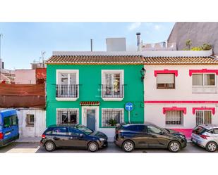 Vista exterior de Casa adosada en venda en Dénia amb Terrassa, Balcó i Internet