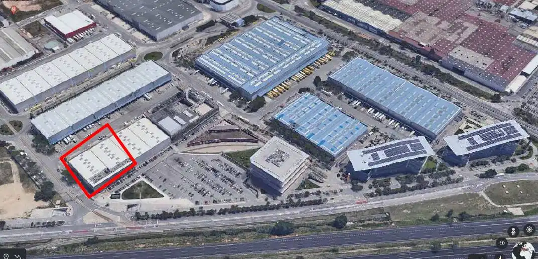 Nau industrial de lloguer a Sants - Montjuïc, imagen 11