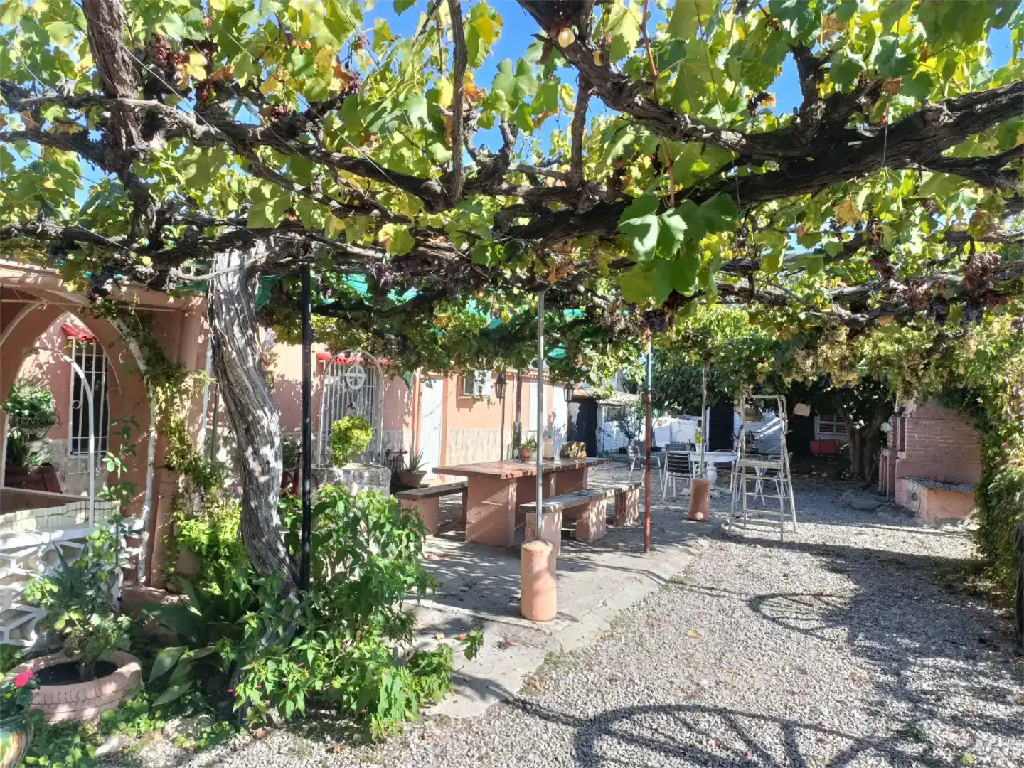 Finca rústica en venta en Les Borges Blanques con Aire acondicionado y Piscina