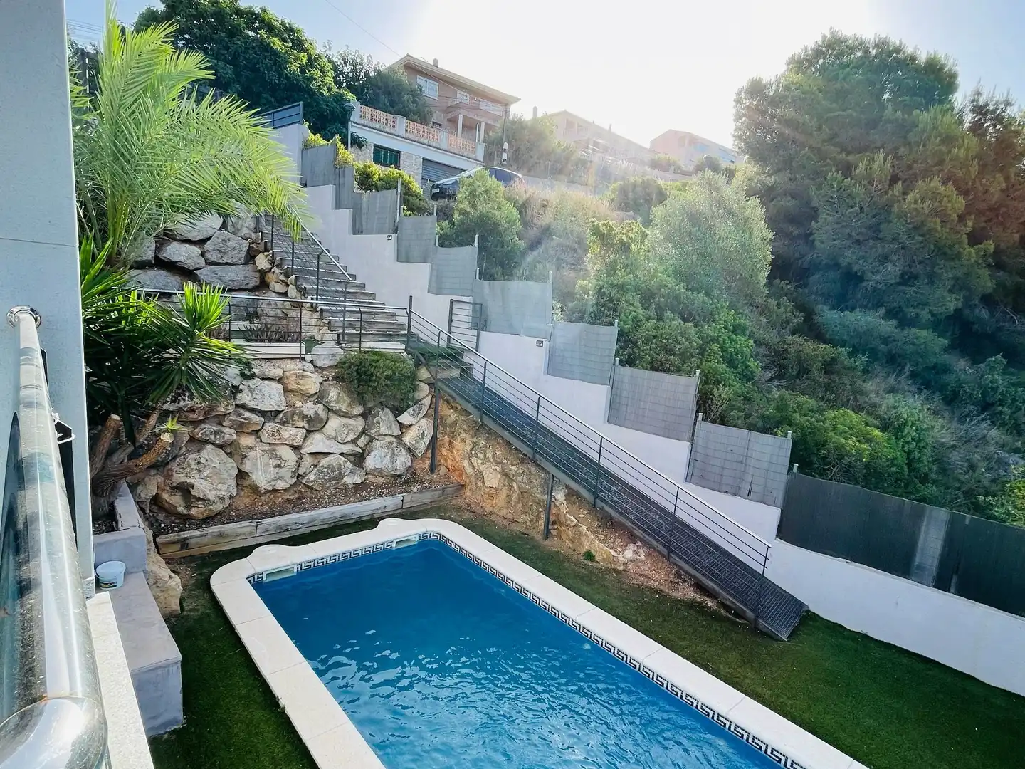 Casa con piscina in vendita a Segur de Dalt, imagen 4