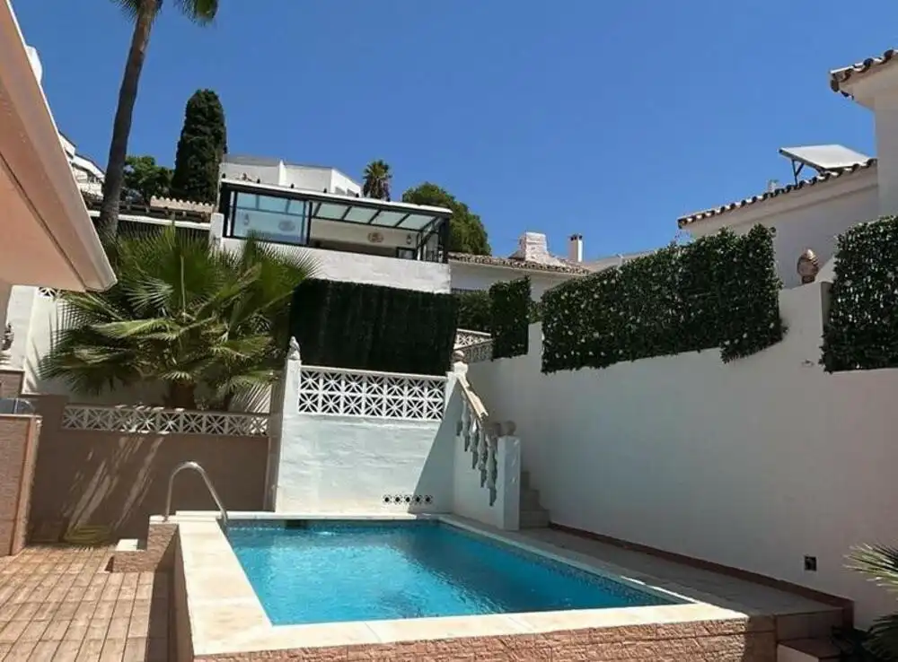 House with terrace for sale in Nueva Andalucía, imagen 5