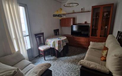 Living room of Flat to rent in  Jaén Capital  with Balcony