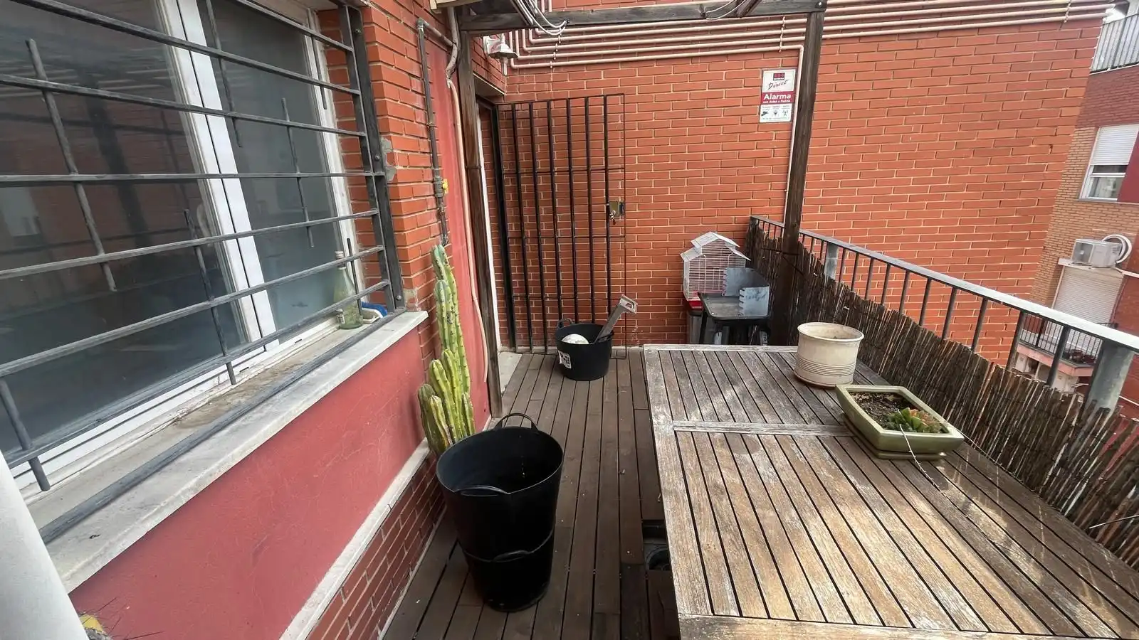 Terraza de Piso en venta en Xirivella