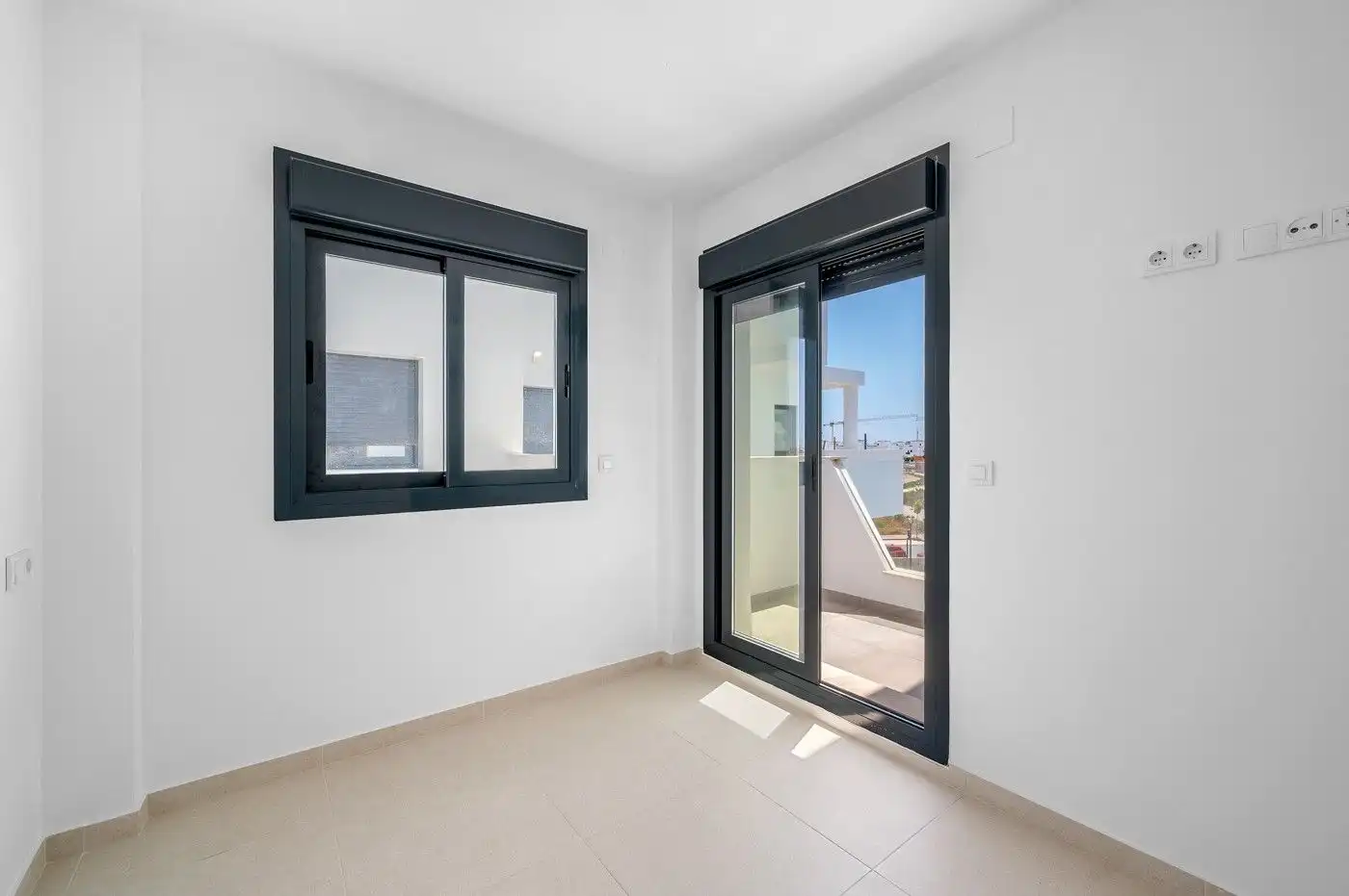 Appartement compact avec terrasse à vendre à Sin calle en la migracion, imagen 11