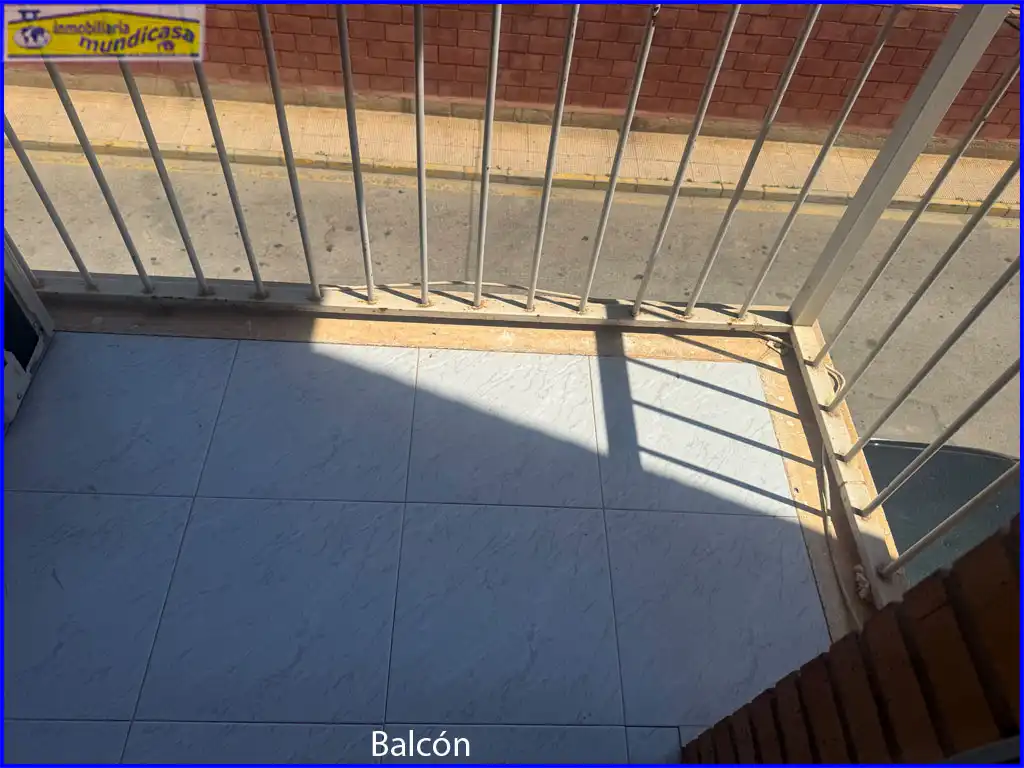 Terrassa de Pis en venda en Santomera amb Aire condicionat i Balcó