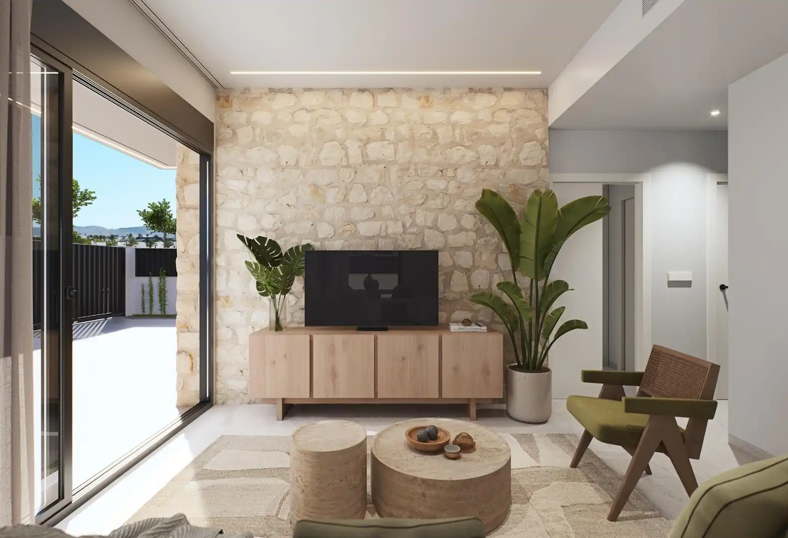 Vivienda con piscina en venta en Mar Menor Golf, imagen 3
