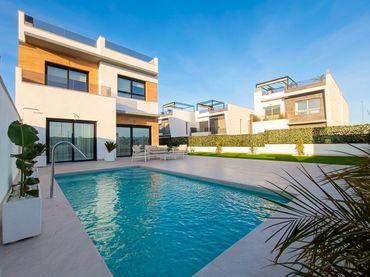 Maison avec piscine à vendre à Benijófar