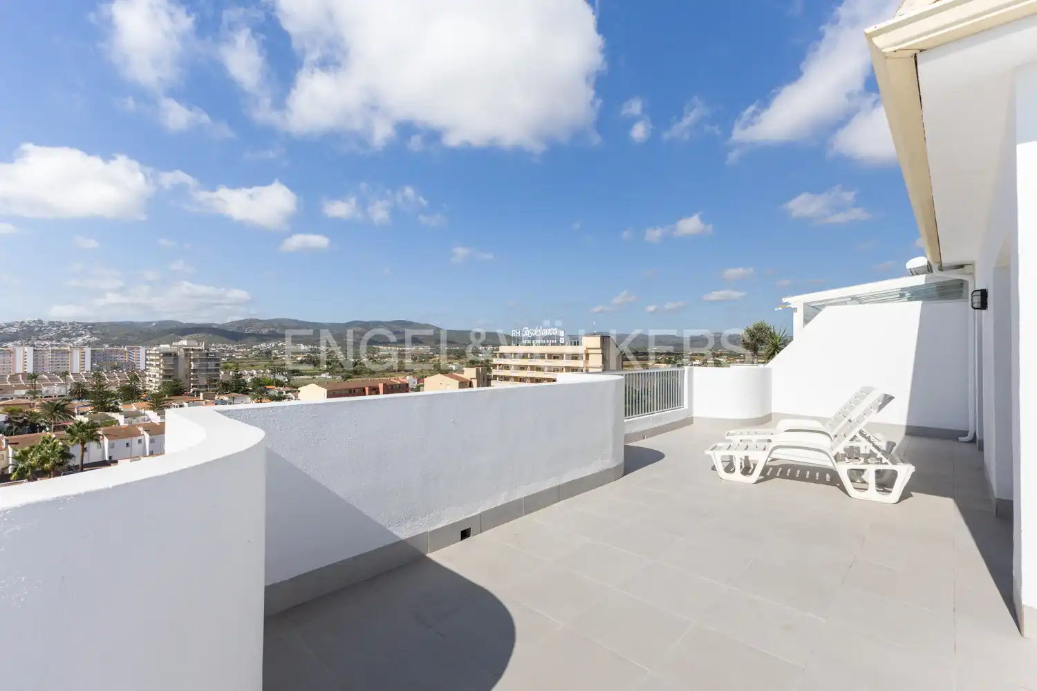 Penthouse with pool for sale in Avenida Papa Luna, imagen 26