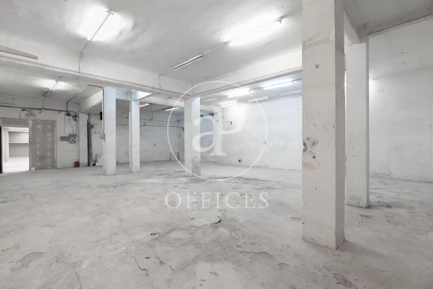 Büro zum Verkauf in Barcelona mit Klimaanlage und Heizung