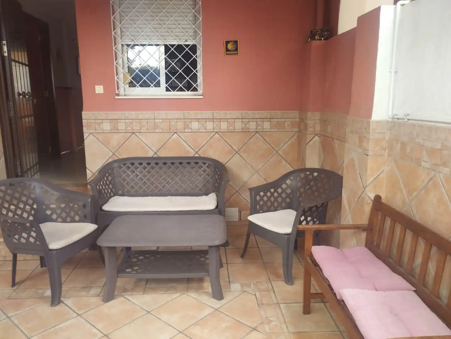 Terrace of Detached homes for rent in Sevilla  with Air Conditioner, Heating and Terrace