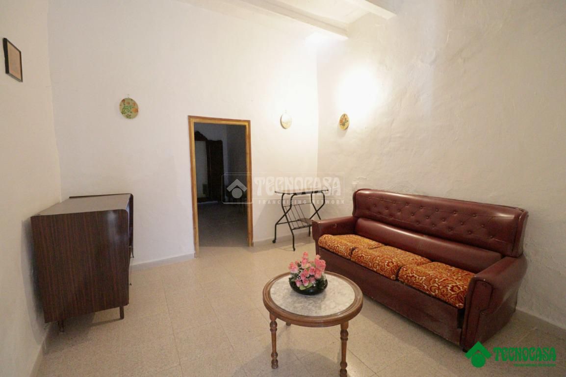 Living room of Single-family semi-detached for sale in Níjar