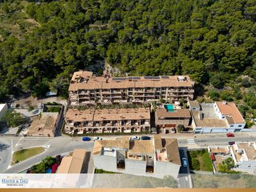 Casa a schiera con balcone in vendita a Capdepera Poble