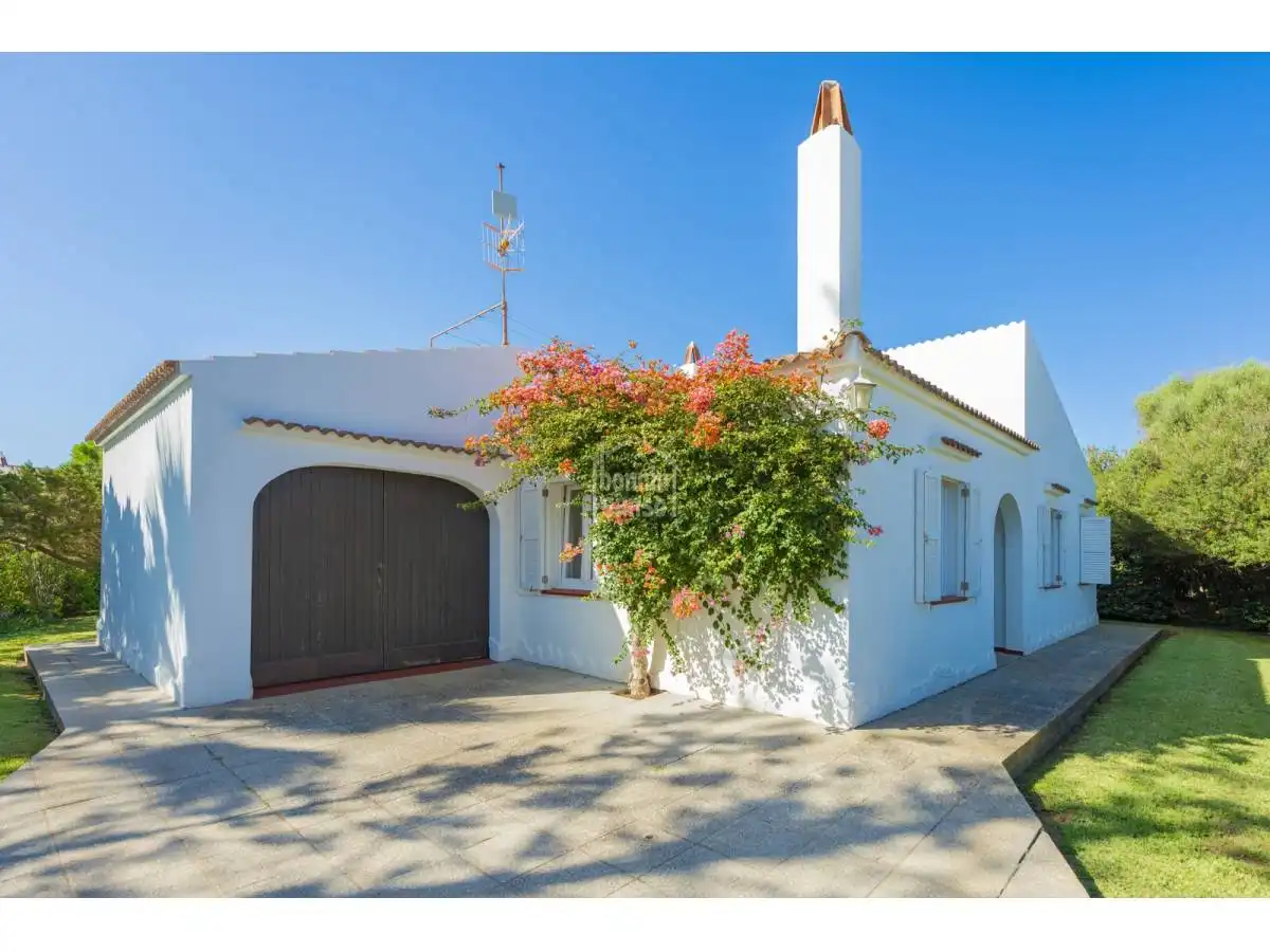 Casa o chalet en venta en Cala d'en Bosch - Serpentona