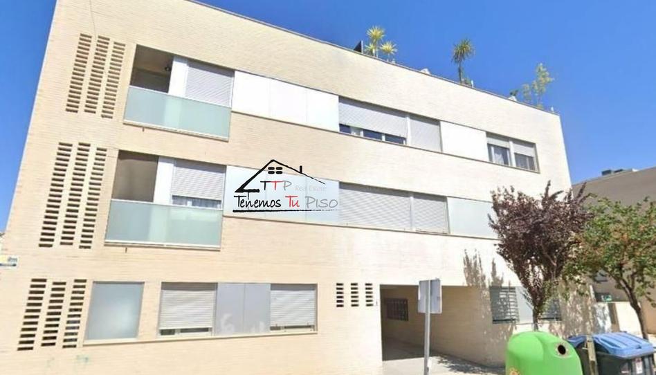 Foto 1 de Piso en venta en Calle Santo Cristo de Cadrete, Cadrete, Zaragoza
