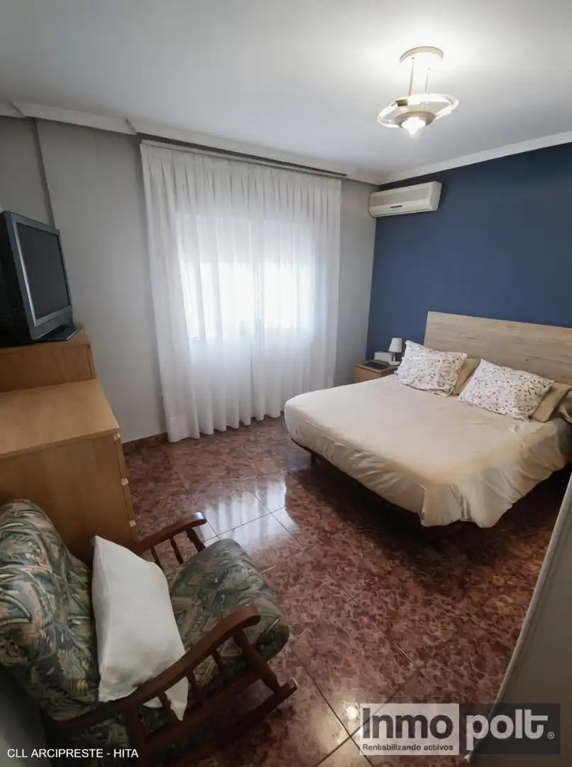 Bedroom of Houses for sale in Torre-Pacheco  with Air Conditioner, Heating and Terrace