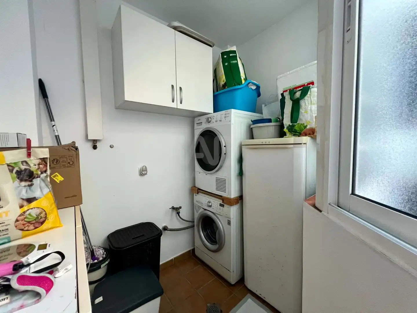 Kitchen of Attic for sale in Lepe  with Air Conditioner and Terrace