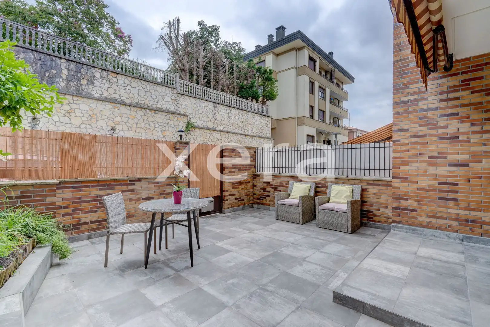 Terraza de Casa adosada en venta en Urnieta con Calefacción, Terraza y Trastero
