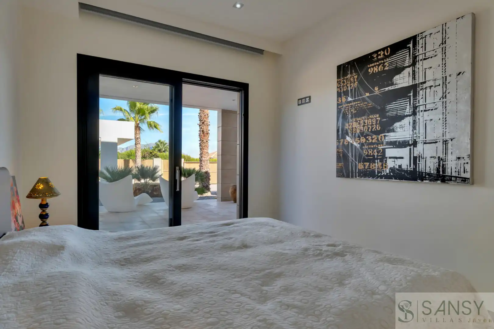 Villa con piscina in vendita a Puerto, imagen 29