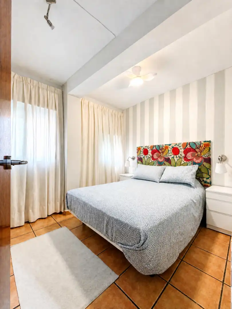 Habitación de Casa o chalet en venta en Montserrat con Jardín privado, Terraza y Trastero
