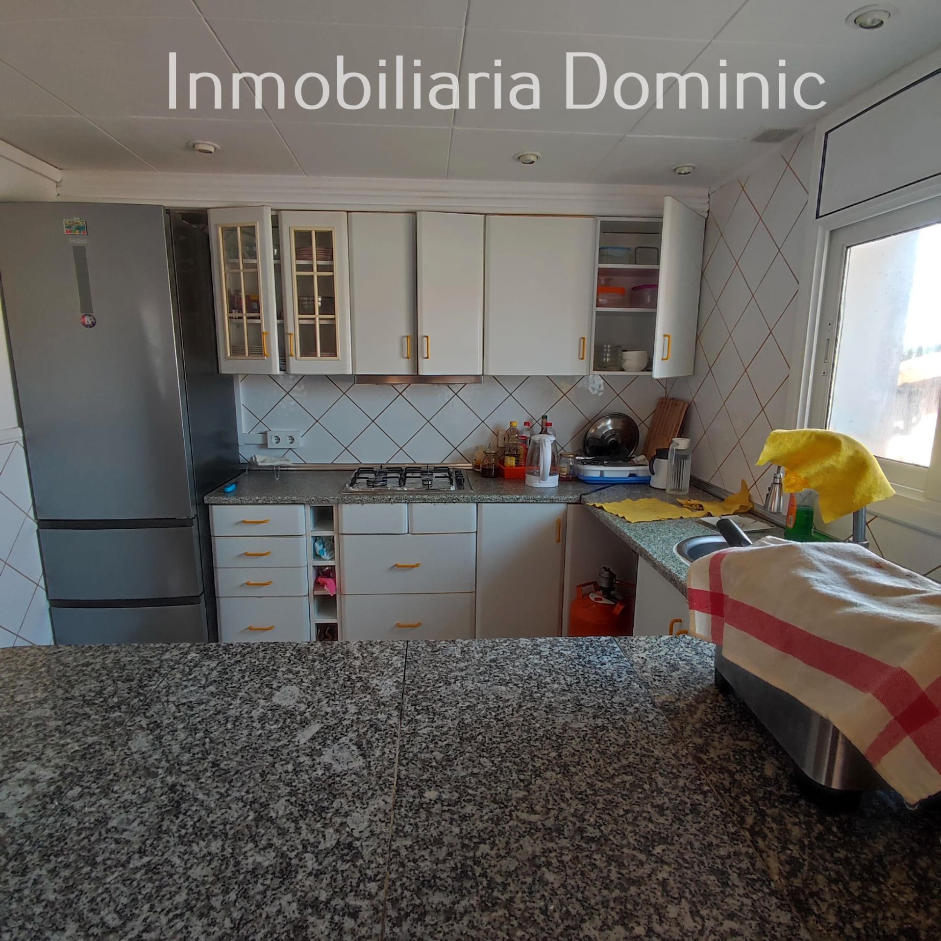 Kitchen of Flat for sale in Maçanet de la Selva  with Heating