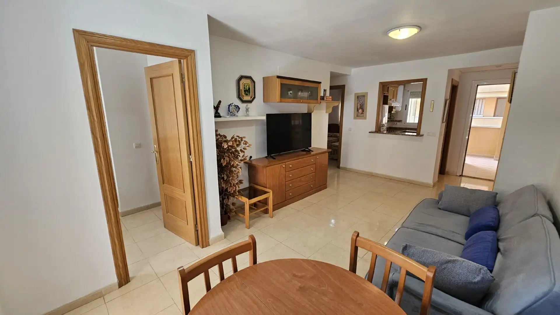 Apartament amb piscina en venda a Amplaries 13, imagen 2