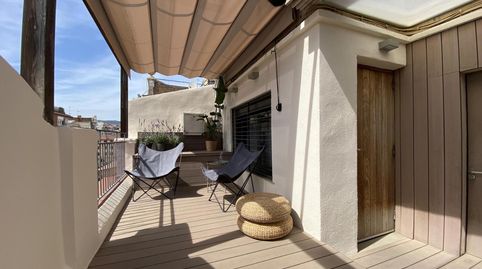 Ático 3 habt. reformado con terraza junto a Entença y Avenida de Roma, imatge 5