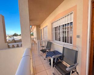 Terrassa de Apartament en venda en Orihuela amb Aire condicionat, Terrassa i Piscina
