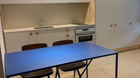 Foto 4 de Estudi de lloguer a El Poble Sec - Parc de Montjuïc,  Barcelona Capital