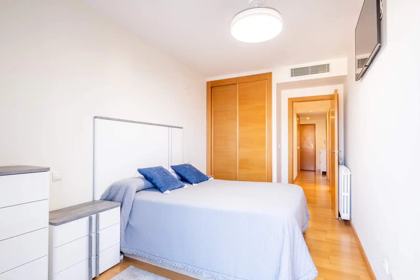 Habitación de Piso en venta en Zaragoza con Aire acondicionado, Calefacción y Terraza