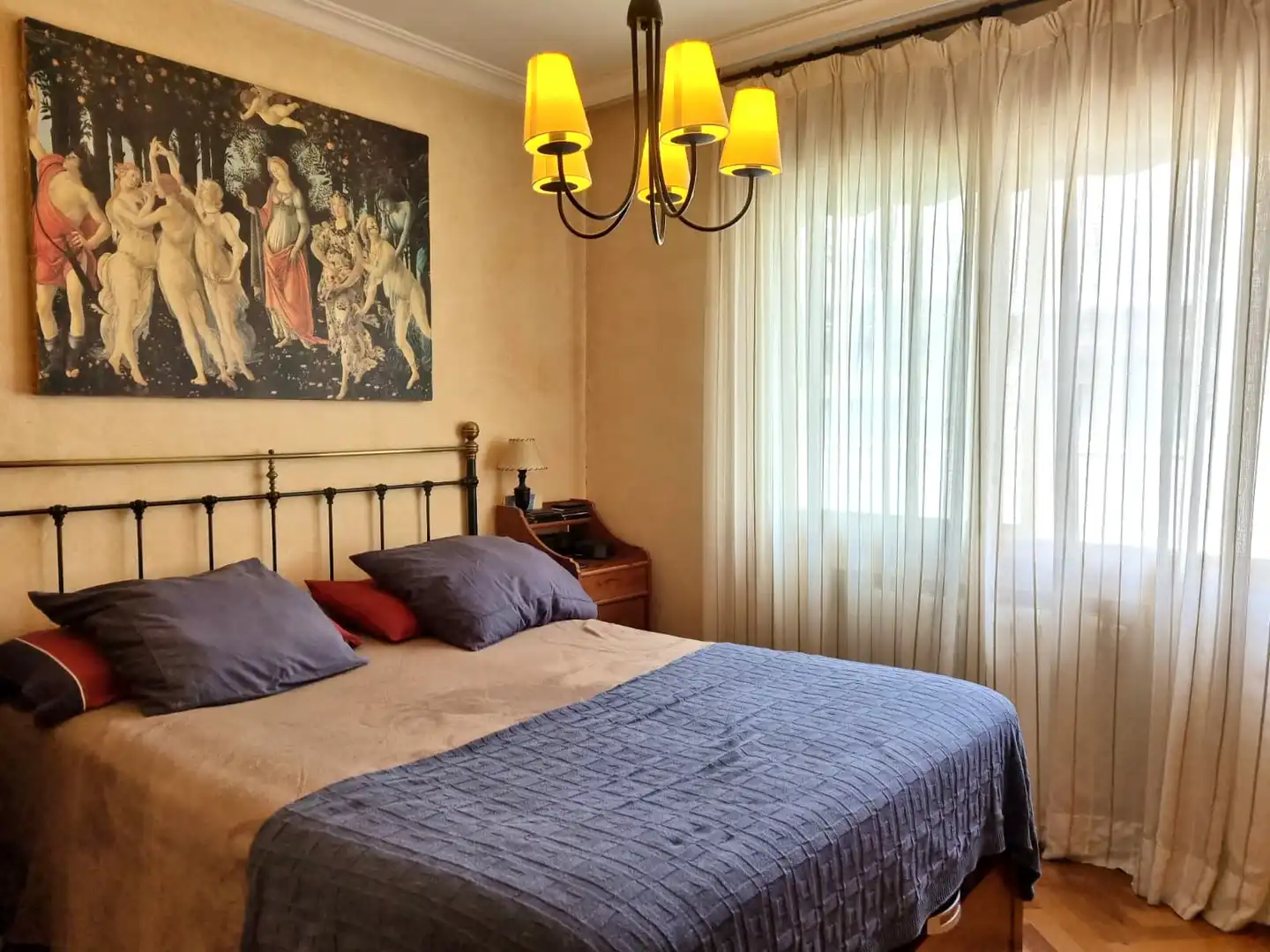 Habitación de Piso en venta en Madrid con Aire acondicionado y Calefacción