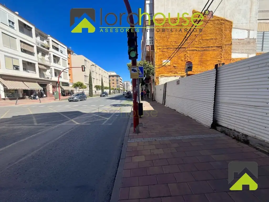 Vista exterior de Residencial en venta en Lorca