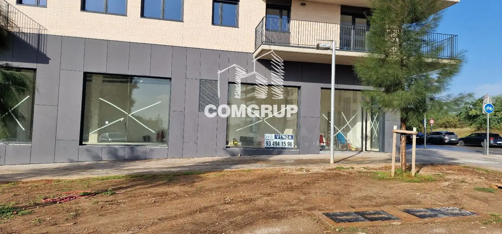 Business premises for sale in CARME CHACON ESQ AVDA CLARA CAMPOAMOR, imagen 4
