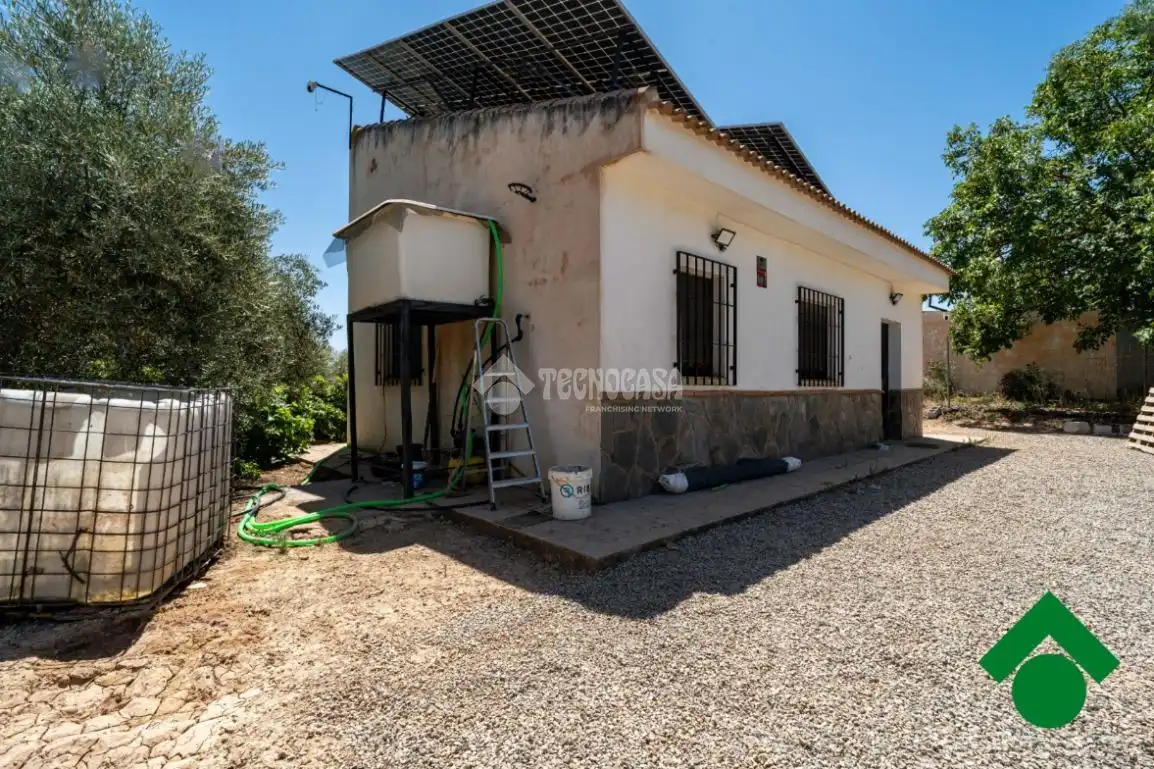 Rustikales Grundstück zum Verkauf in Santa Fe, imagen 20