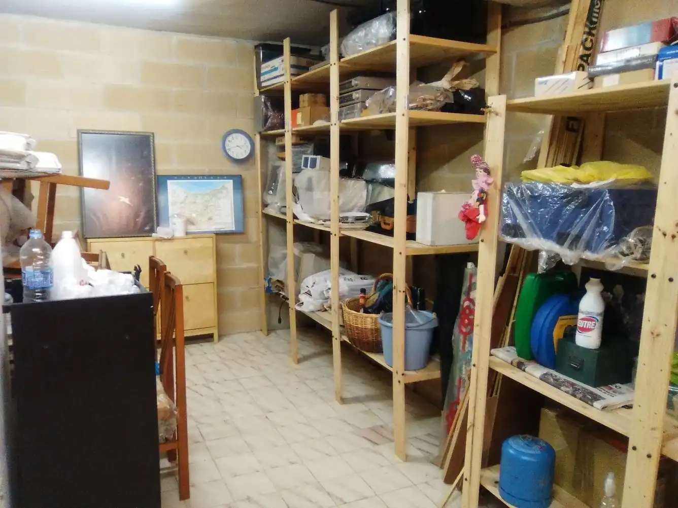 Storage room for sale in Arbola Pasealekua, Ategorrieta - Ulia