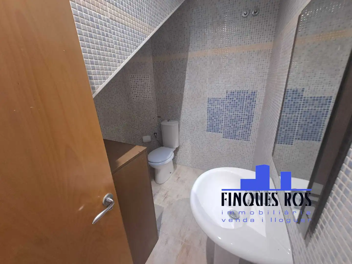 Bany de Dúplex en venda en Vinaròs amb Traster, Moblat i Forn