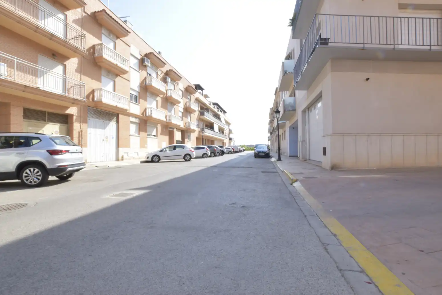Exterior view of Flat for sale in Rafelbuñol / Rafelbunyol  with Heating, Furnished and Balcony