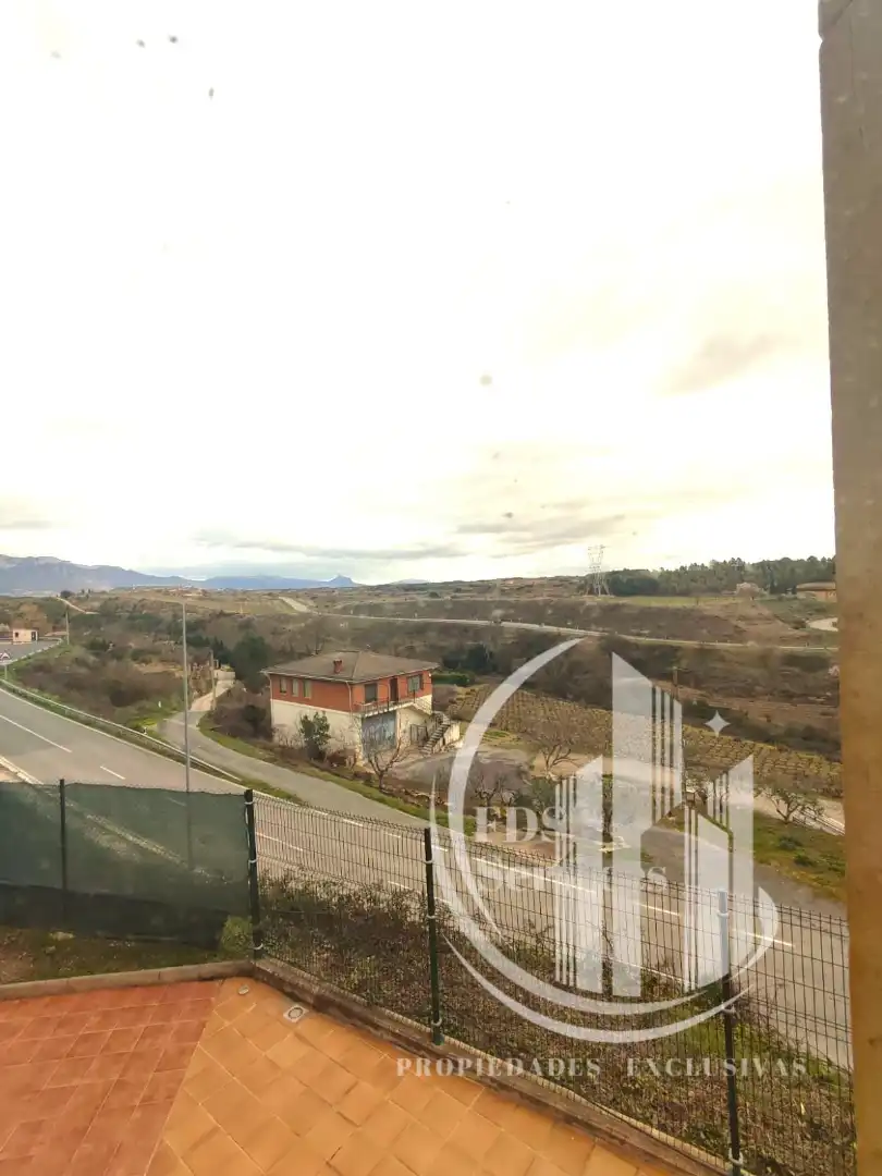 Exterior view of Detached homes for sale in Elciego  with Heating, Private garden and Parquet flooring