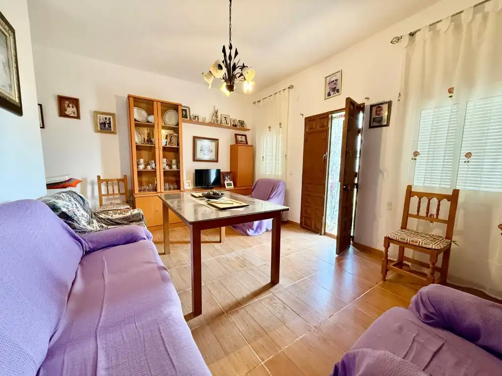 Finca rústica en venta en Lugar Huerta Baja (Alqueria), Comares