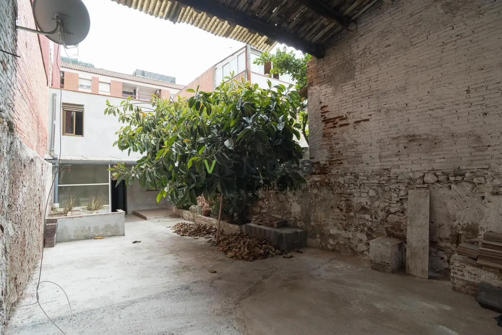 Terraza de Casa o chalet en venta en Sant Andreu de la Barca