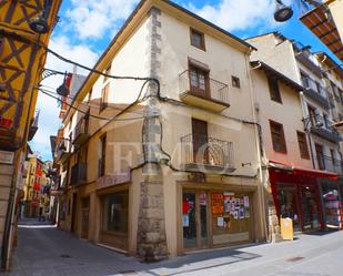 Exterior view of Building for sale in Puigcerdà