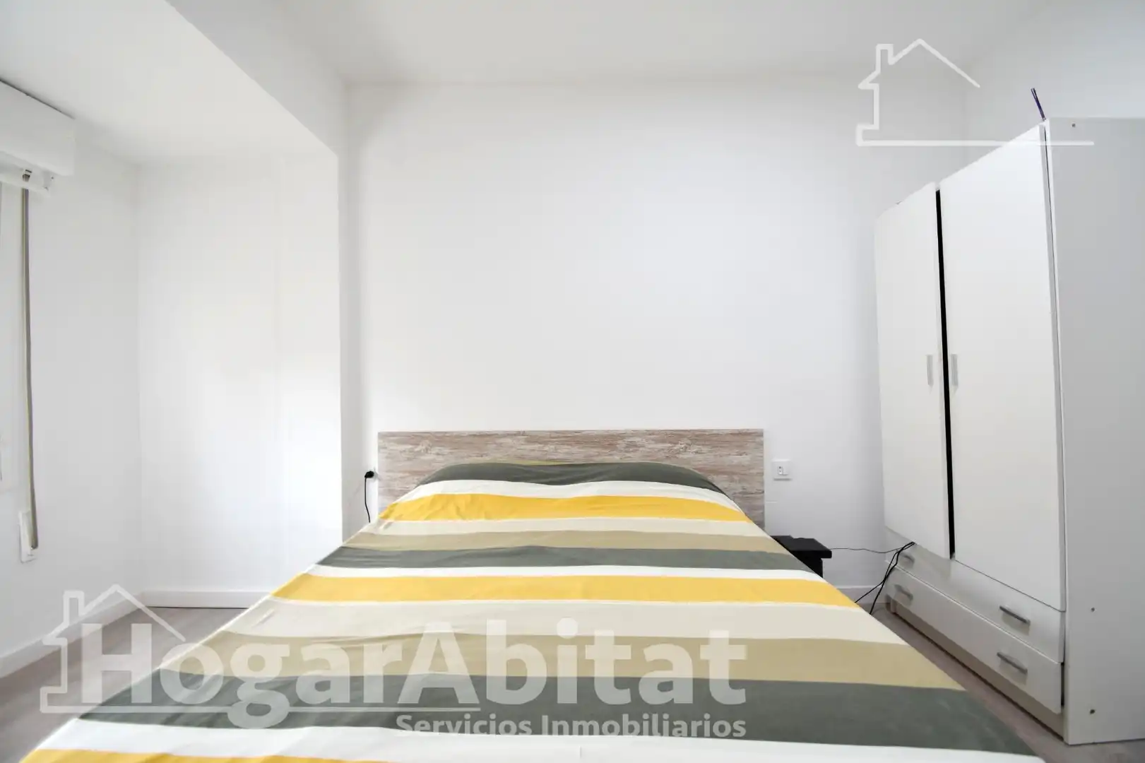 Bedroom of Flat for sale in Dénia  with Air Conditioner, Heating and Terrace