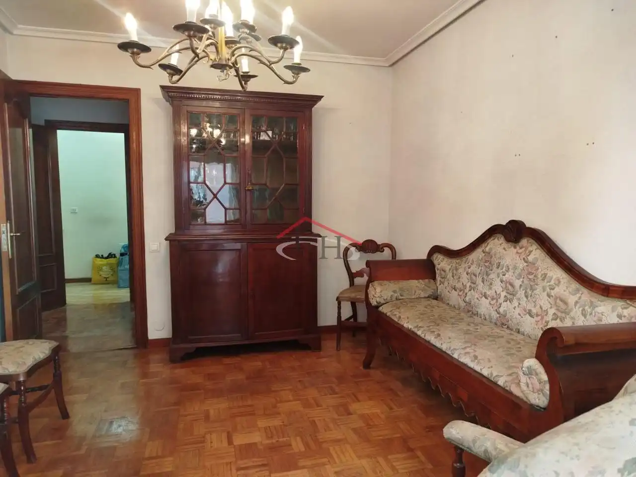 Flat with lift for sale in Cardenal Jacinto, imagen 9