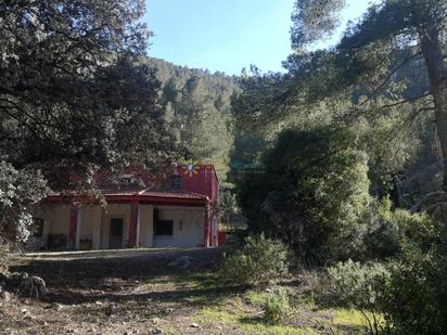 Jardí de Casa o xalet en venda en Muro de Alcoy amb Jardí privat, Terrassa i Traster