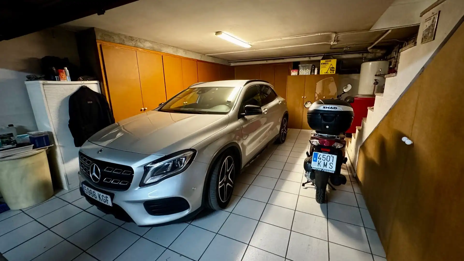 Aparcament de Casa o xalet en venda en Palafrugell amb Aire condicionat, Calefacció i Jardí privat