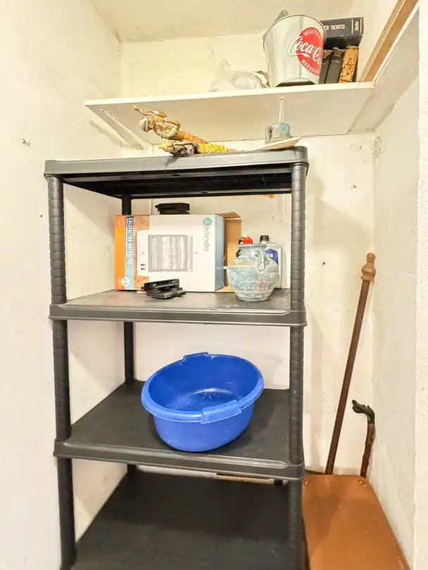 Piso en venta en Zumarraga con Calefacción y Trastero
