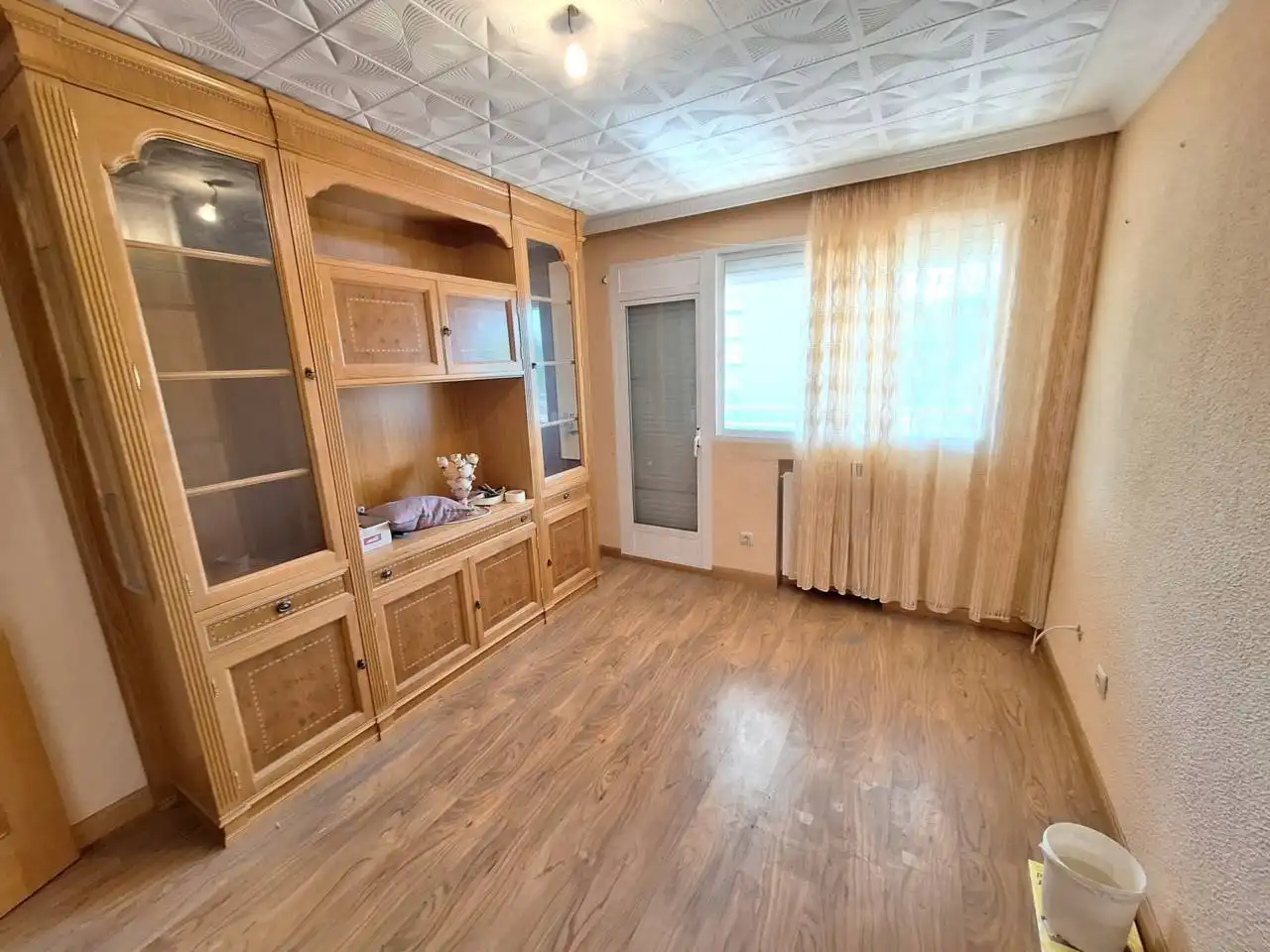 Bedroom of Flat for sale in Fuenlabrada  with Heating and Terrace