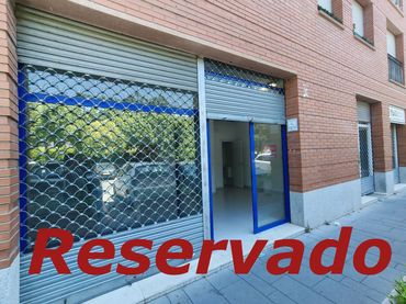 Local comercial en alquiler en ATENEU