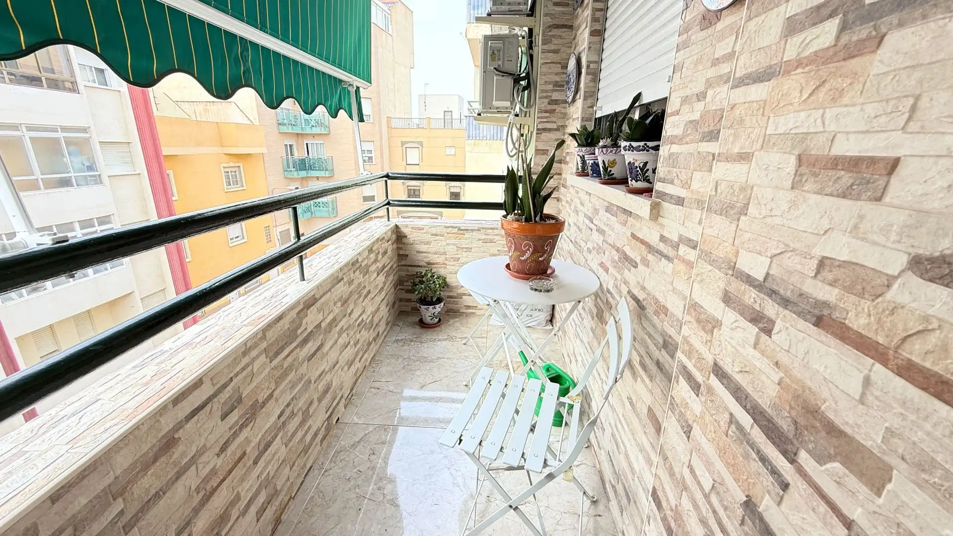 Terraza de Piso en venta en Adra con Aire acondicionado, Calefacción y Terraza